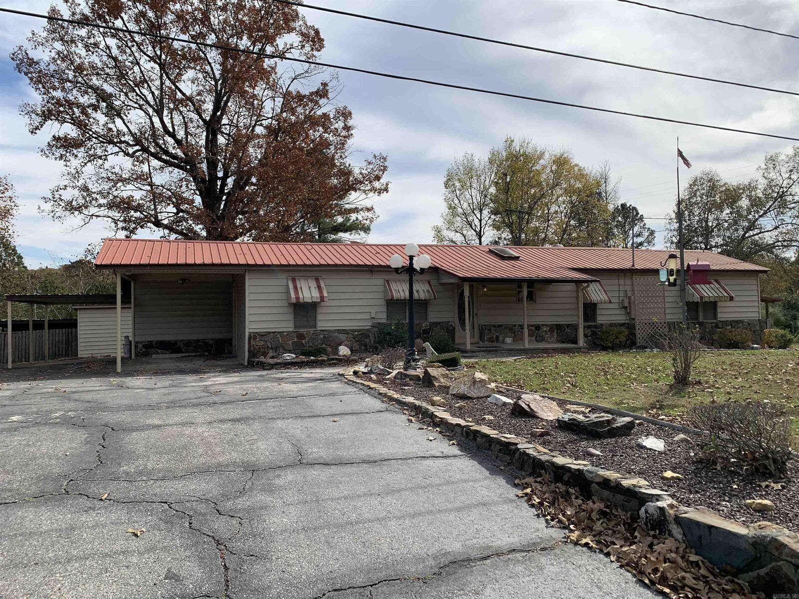 Property Photo: 530 Military Road AR 72104