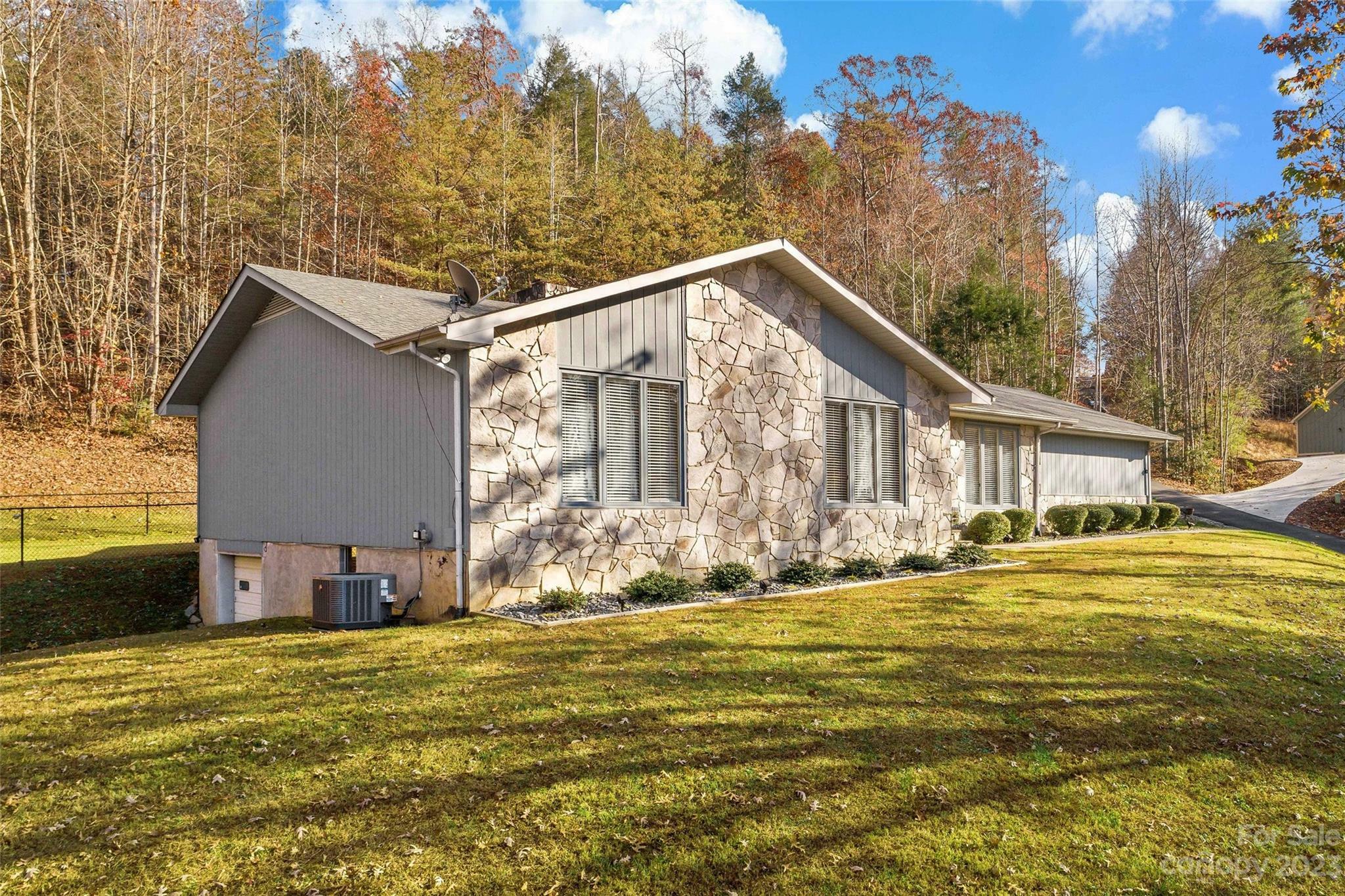 Property Photo: 1755 Old Greenlee Road NC 28752