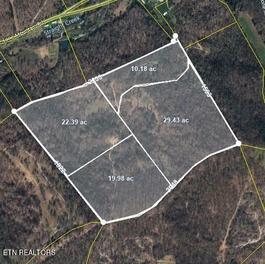 Property Photo:  Tract 3 Lone Mountain Rd  TN 37825 