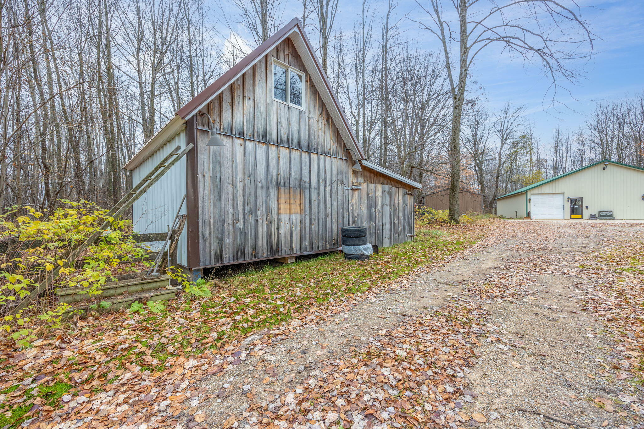 Property Photo:  775 Jefferson Road  MI 49310 