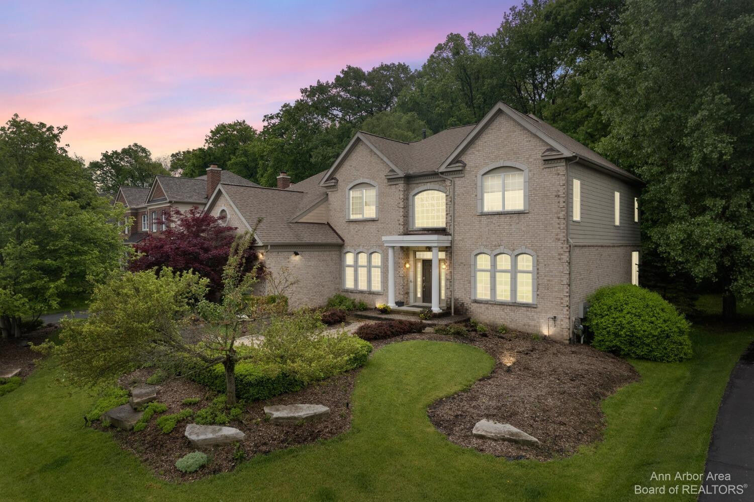 Property Photo:  2663 Timber Hill Drive  MI 48103 