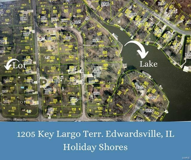 Property Photo: 1205 Key Largo Terrace IL 62025
