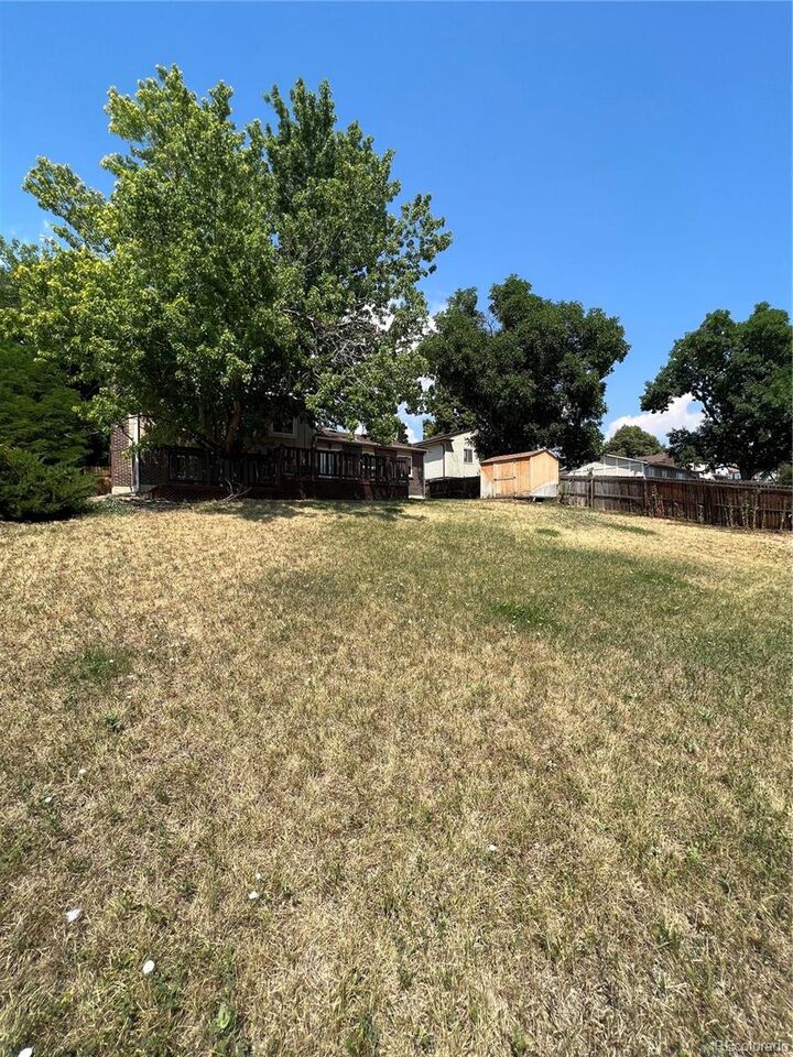 Property Photo: 7680 S Garland Street CO 80128
