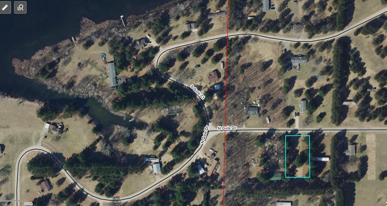 Property Photo: L39 North Gale Drive WI 53965