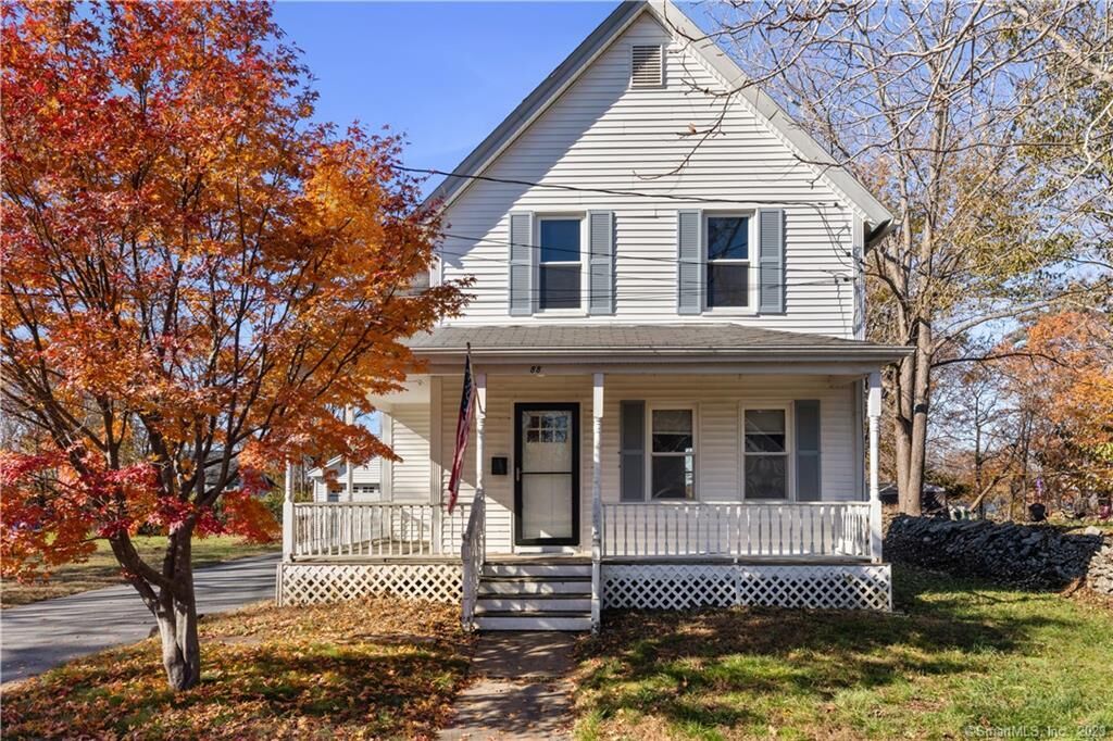 Property Photo:  88 Fountain Street  CT 06360