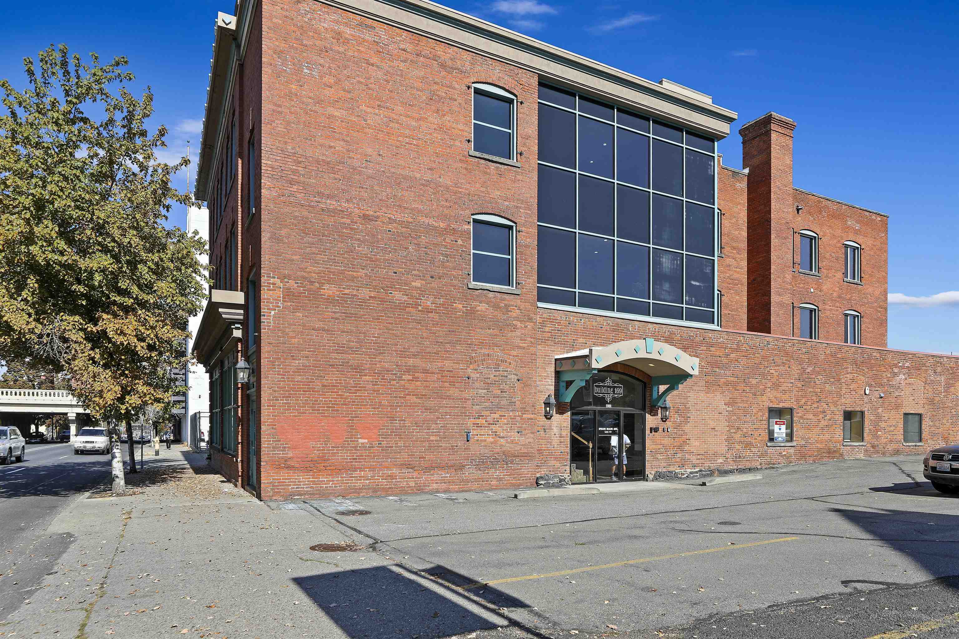 Property Photo: 169 S Stevens St #203 WA 99201