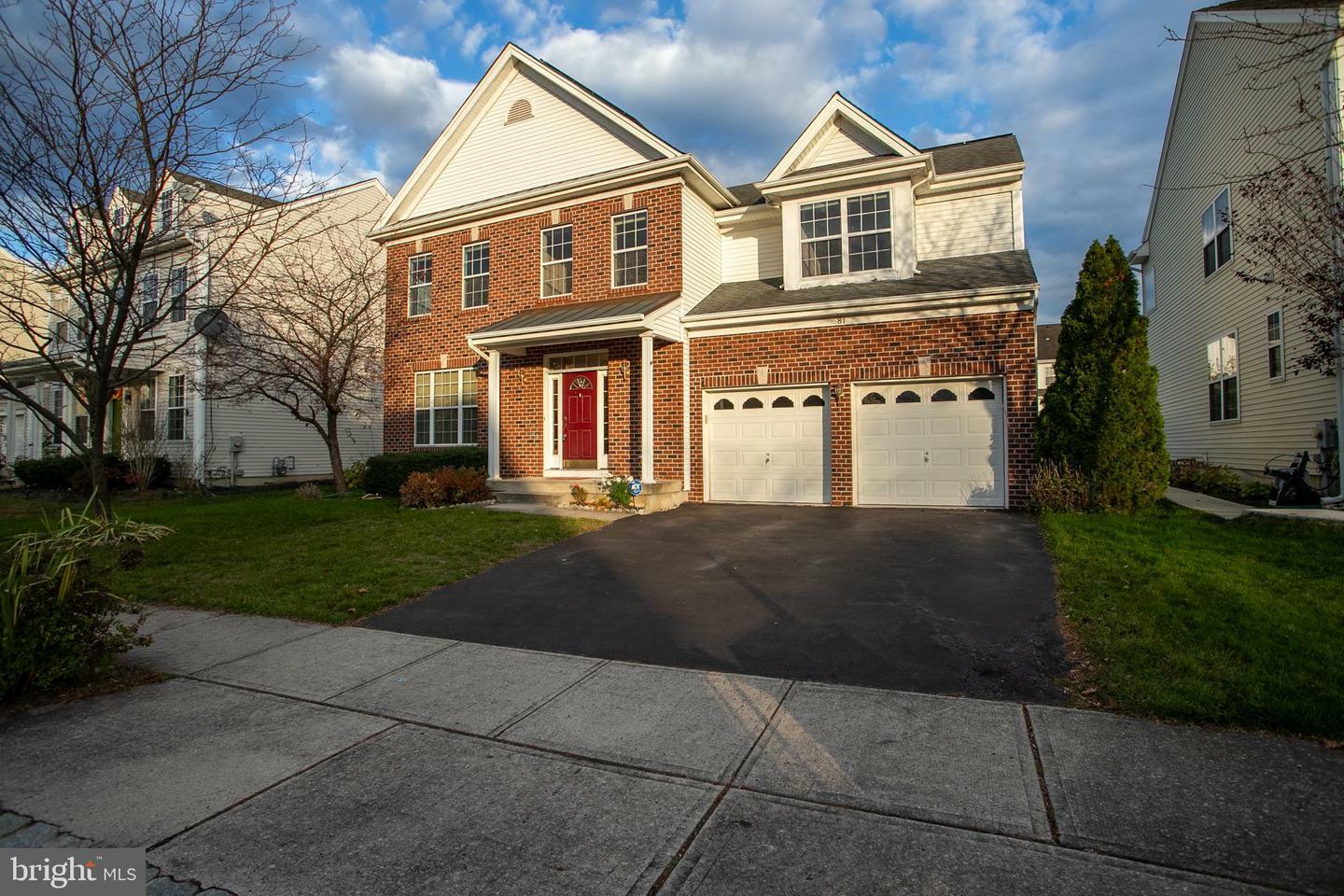 Property Photo: 81 Cayuga Road NJ 08505
