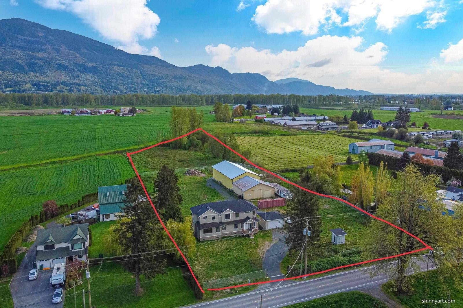 Property Photo:  42194 Keith Wilson Road  BC V2R4B2 