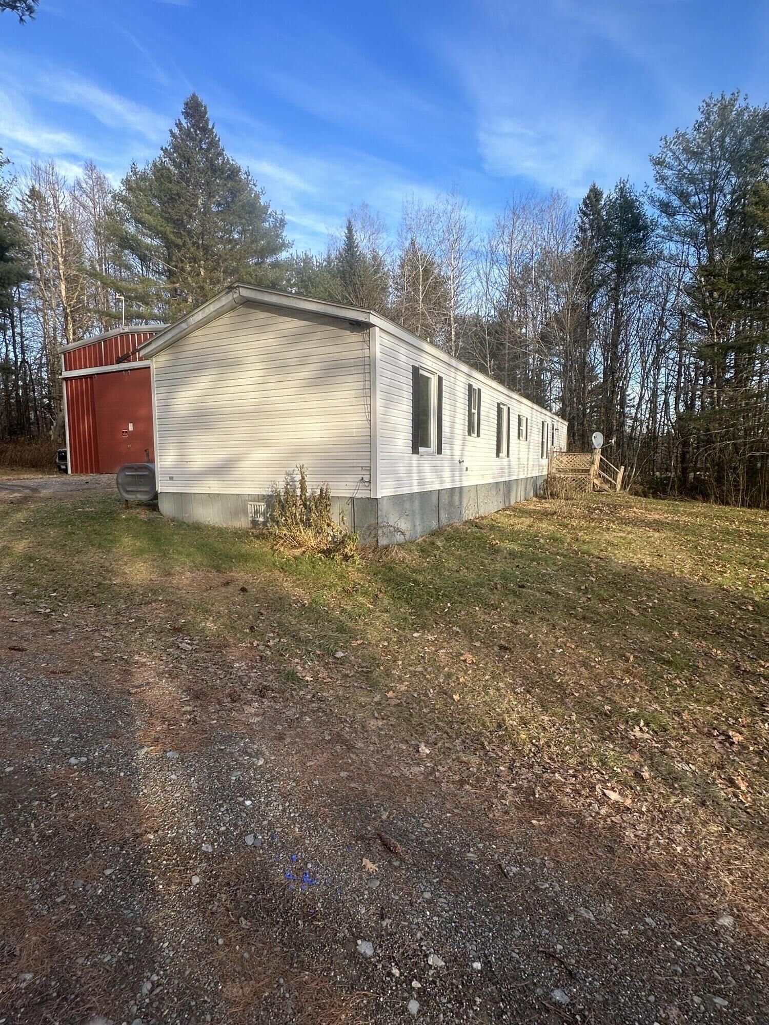 Property Photo: 123 Goshen Road ME 04496