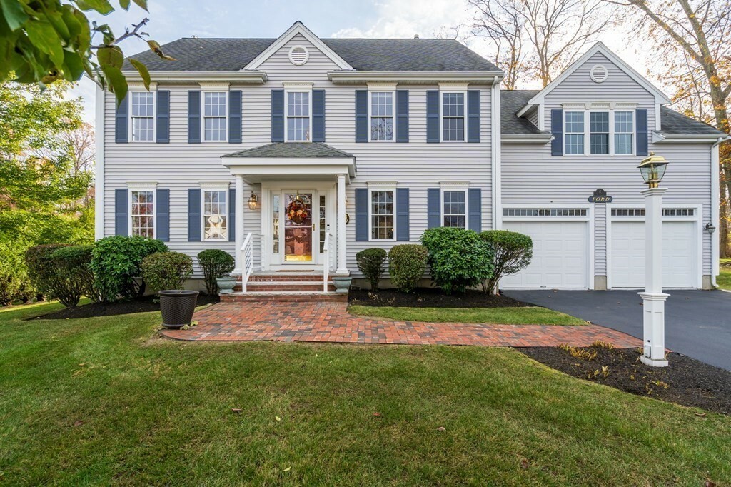 Property Photo: 17 Adley Drive MA 02351