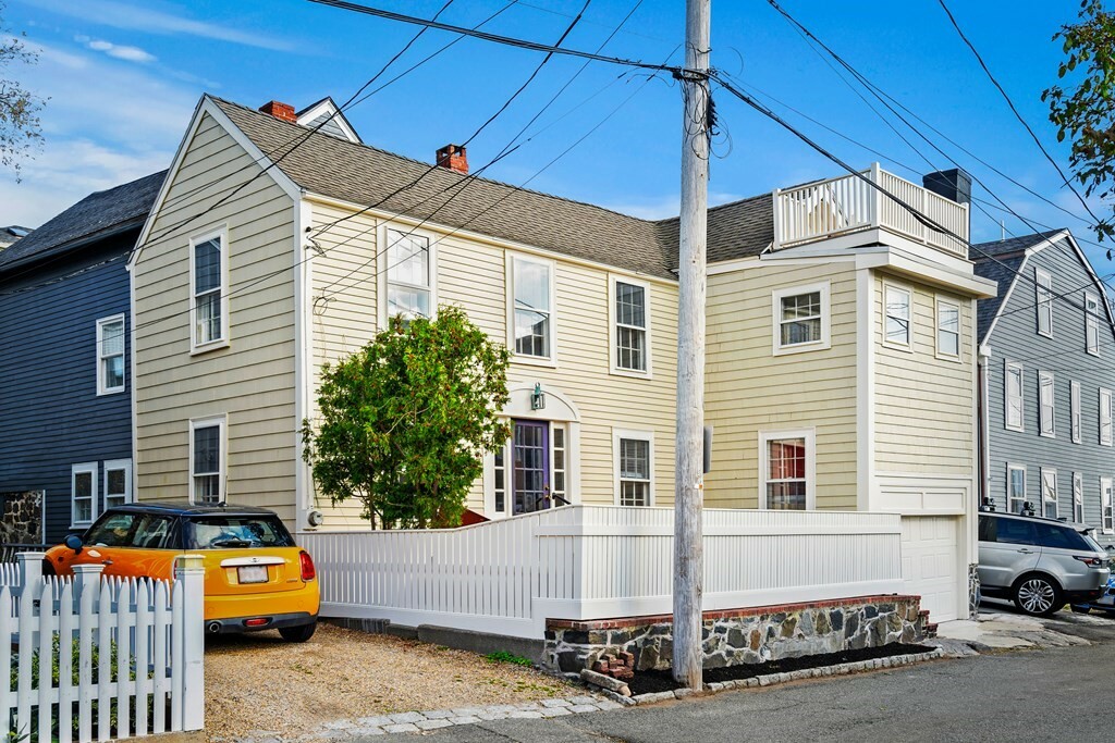 Property Photo: 3 Glover Square MA 01945