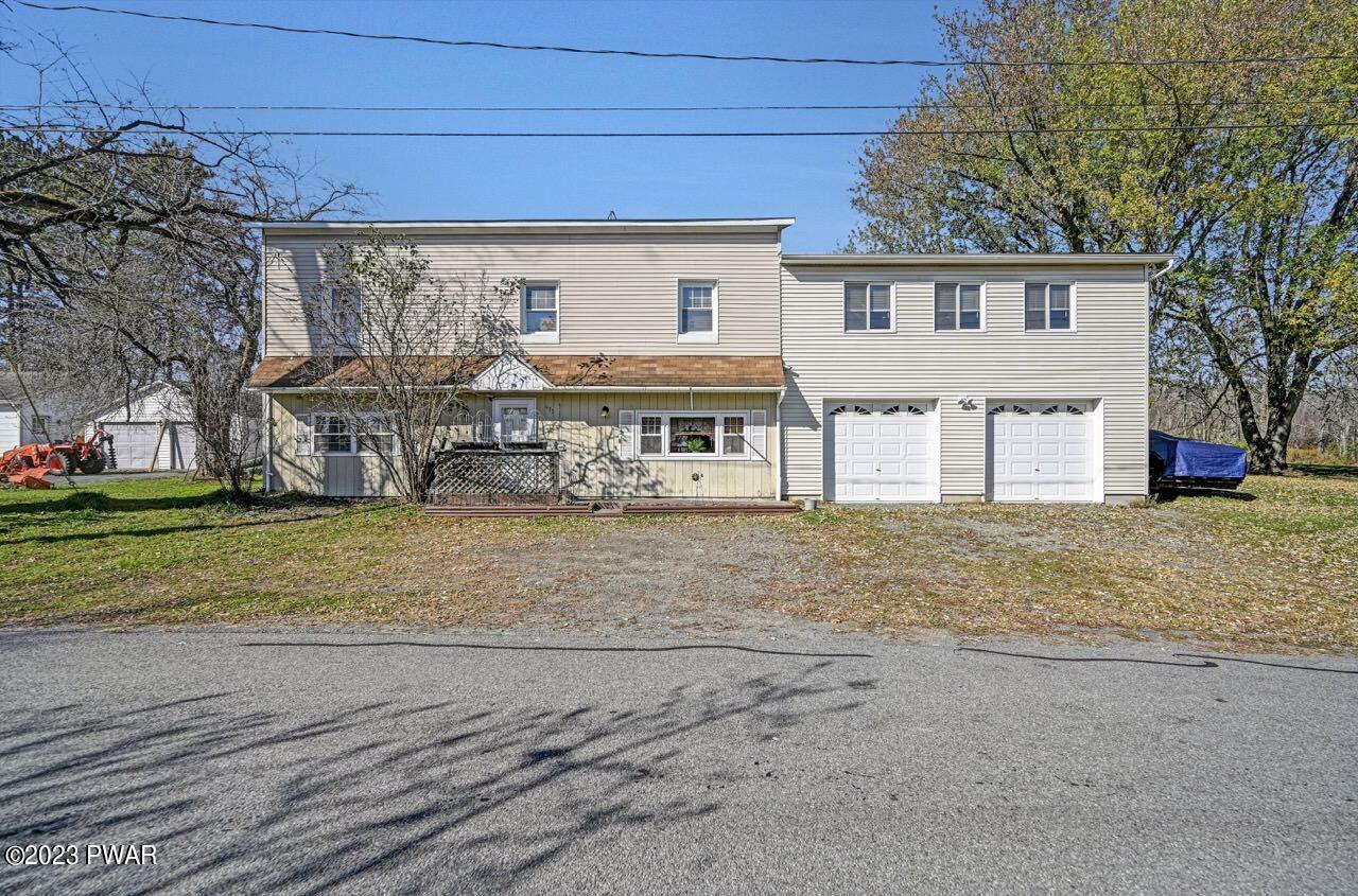 Property Photo:  473 Ash Street  PA 18431 