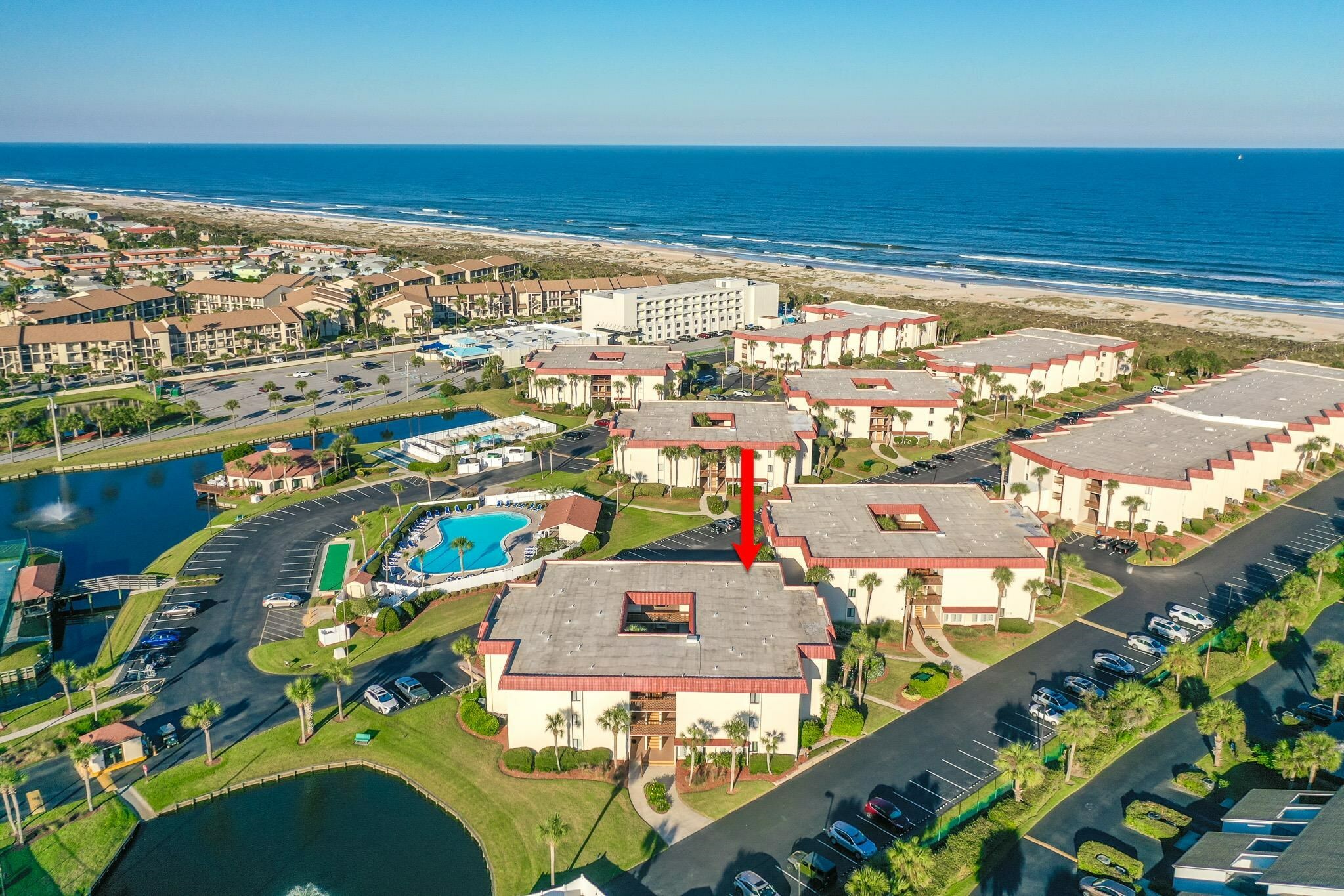 Property Photo:  880 A1a Beach Blvd 1208  FL 32080 