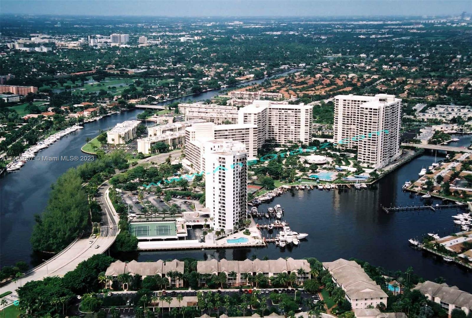 Property Photo:  500 Three Islands Blvd 902  FL 33009 