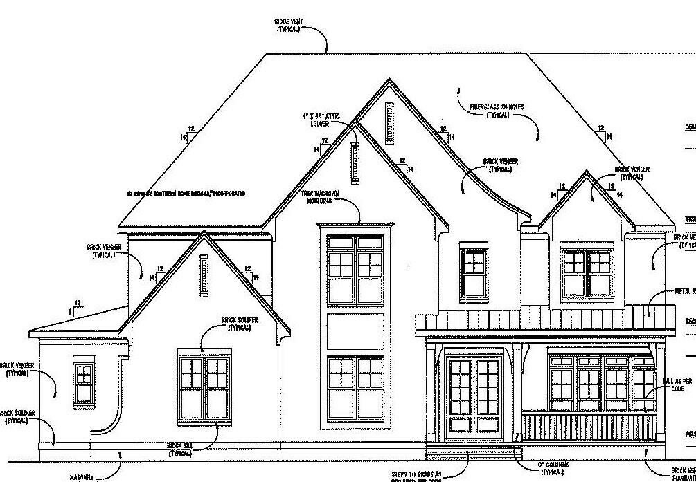 Property Photo: 7408 Summer Tanager Trail NC 27615