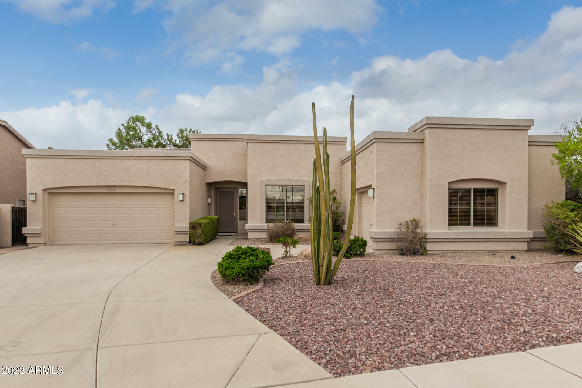 Property Photo:  9354 E Milagro Avenue  AZ 85209 