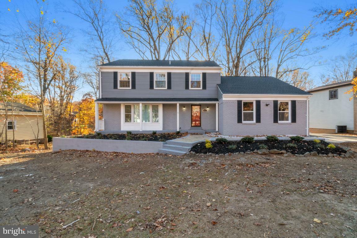 Property Photo:  517 Holly Road  MD 20744 