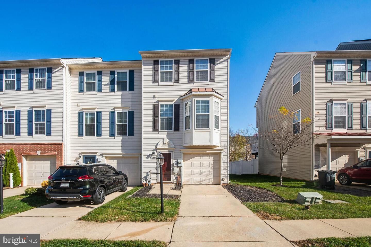 Property Photo: 6823 Warfield Street MD 21060