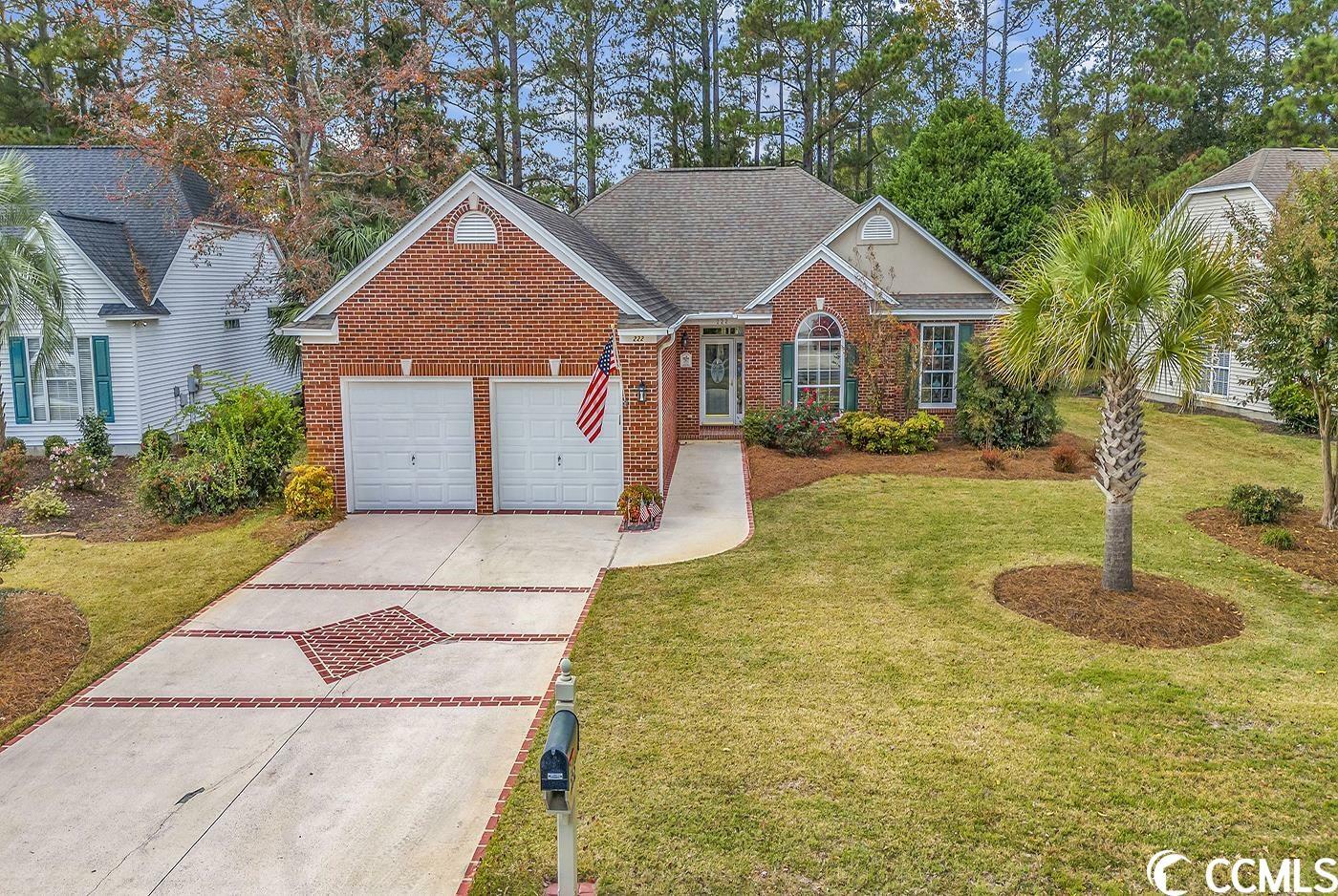 Property Photo:  222 Boatmen Dr.  SC 29585 