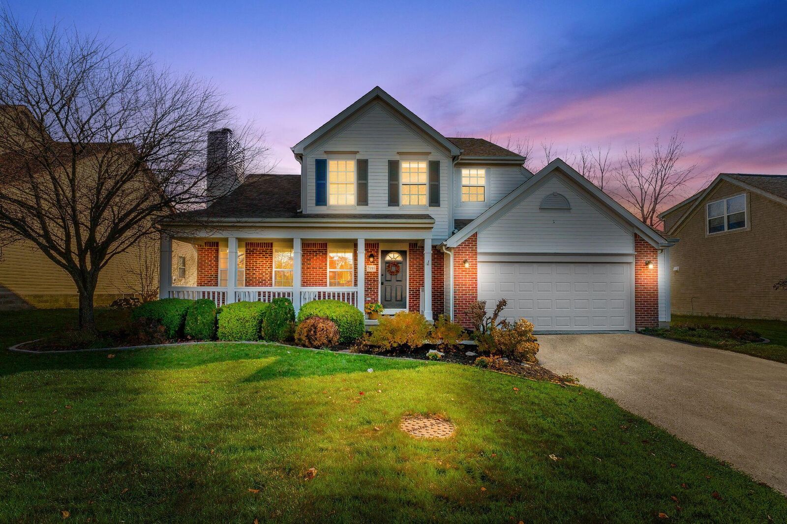 Property Photo:  7995 Rodebaugh Road  OH 43068 