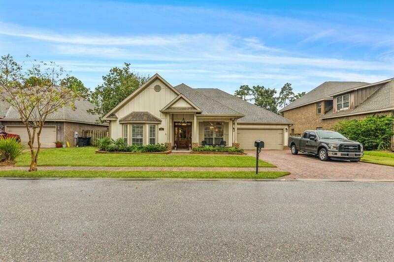 Property Photo:  63 Mussett Bayou Court  FL 32459 