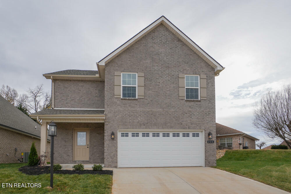 Property Photo:  266 Sand Hills Drive  TN 37801 