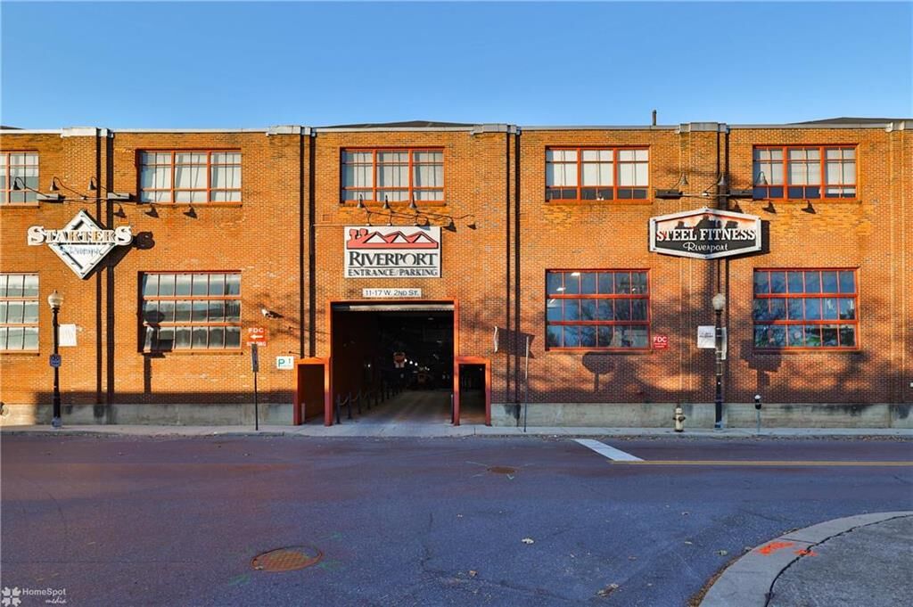 Property Photo: 11 West 2nd Street 340 PA 18015