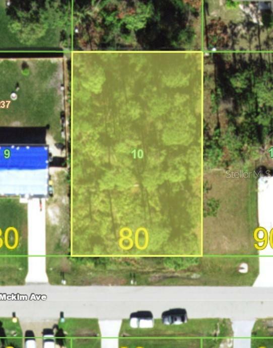 Property Photo: 23394 McKim Avenue FL 33980
