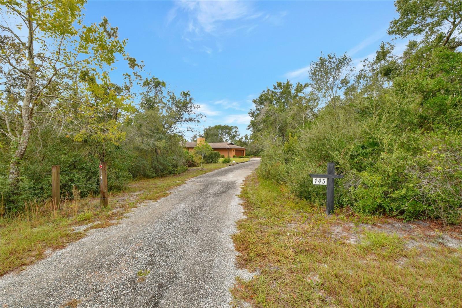 Property Photo:  145 Kurtwood Drive  FL 32713 