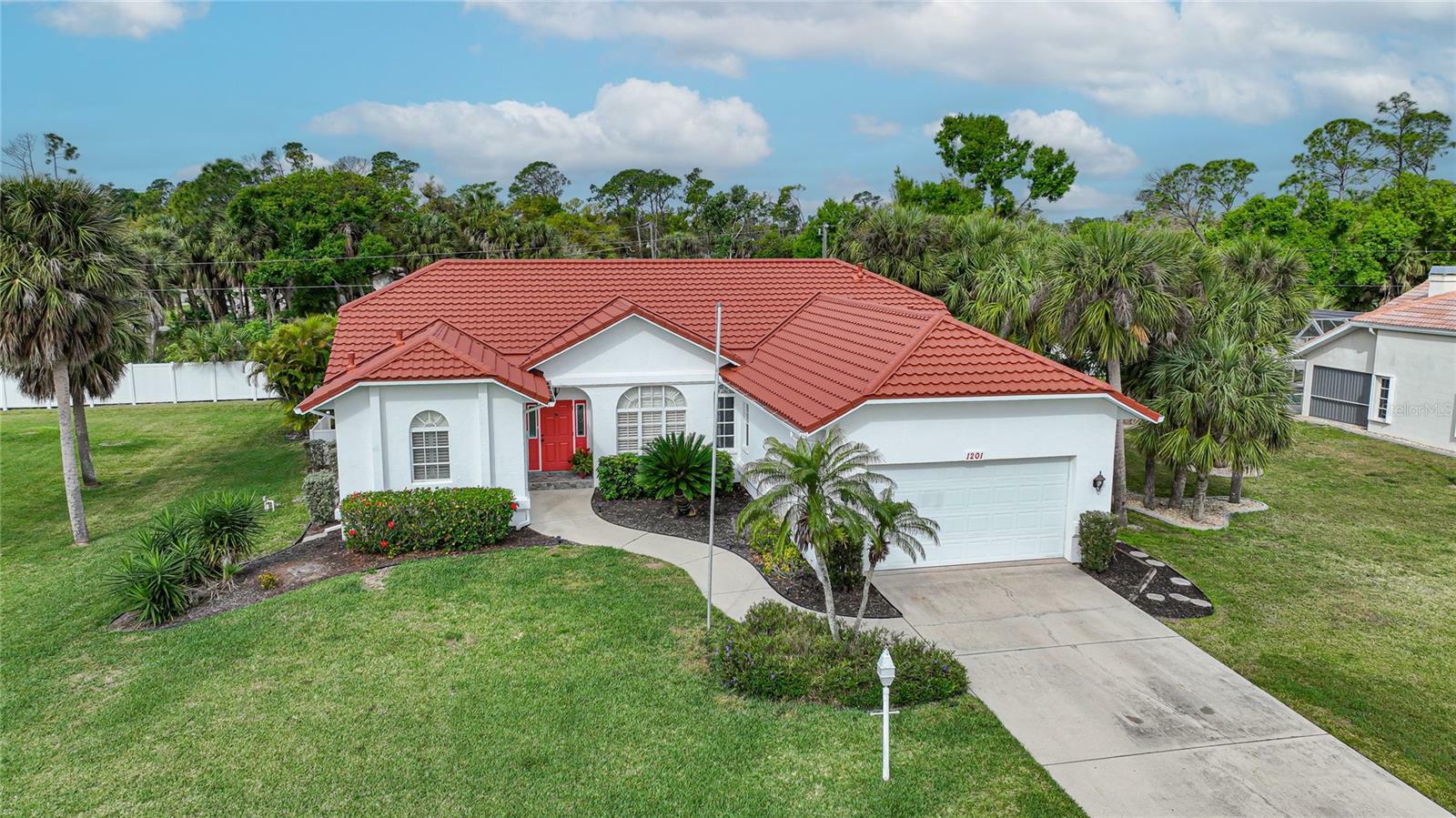 Property Photo:  1201 Peppertree Lane  FL 33952 