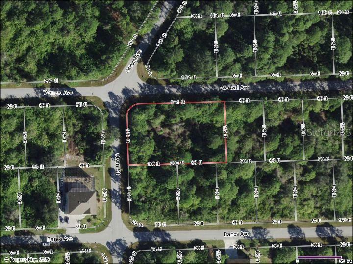 Property Photo:  14089 Wenzel Avenue  FL 33981 