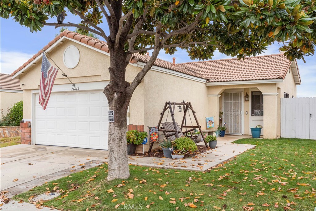 Property Photo:  27878 Moonridge Drive  CA 92585 