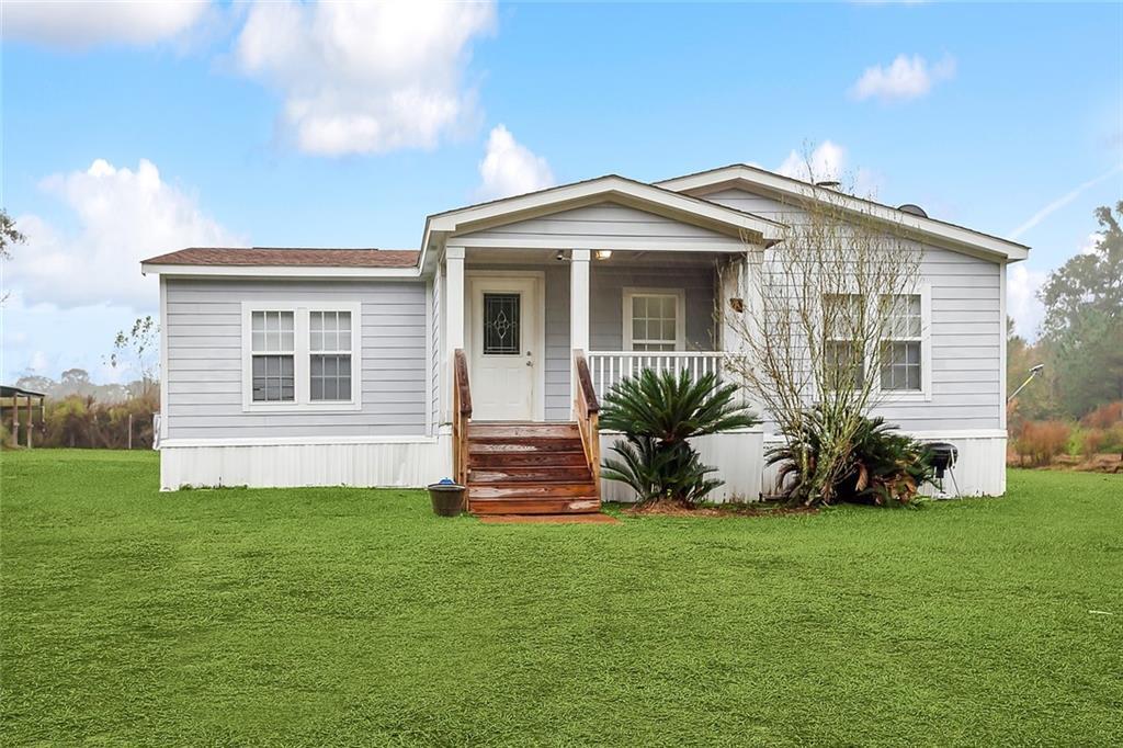Property Photo:  41349 Houston Creel Road  LA 70438 