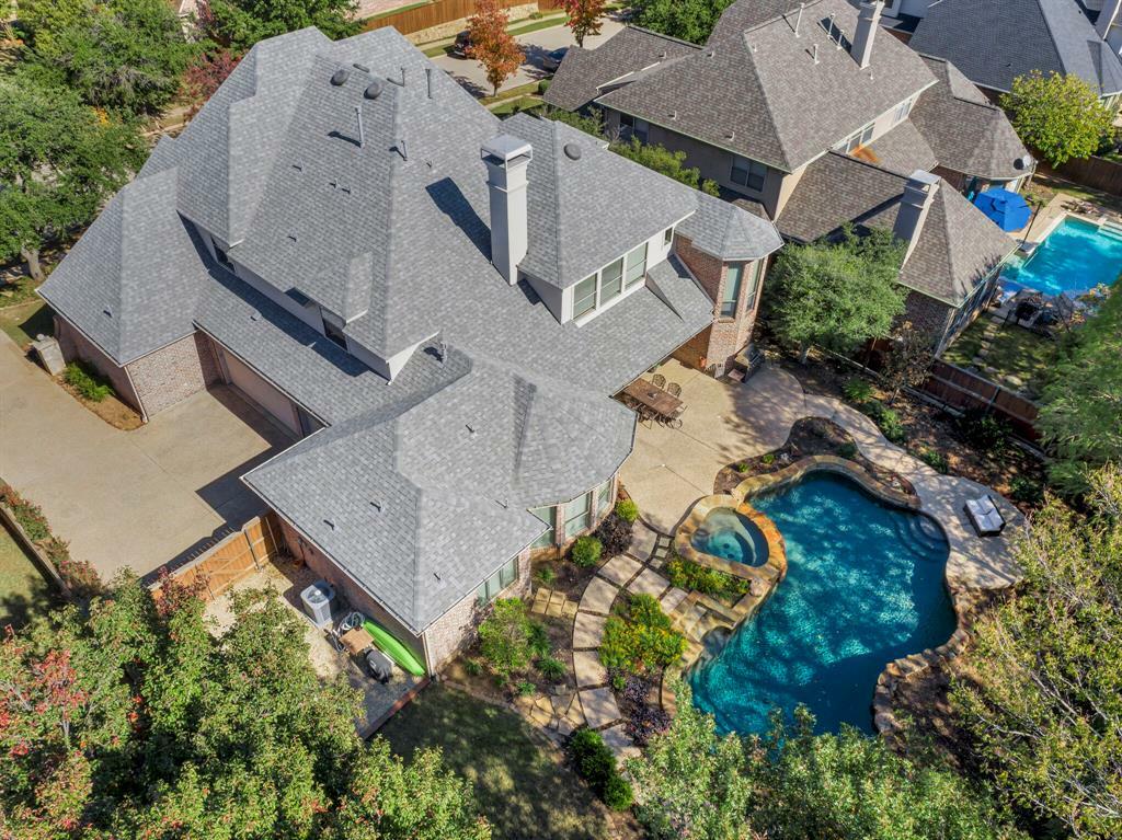 Property Photo: 4917 Glenshire Drive TX 75028