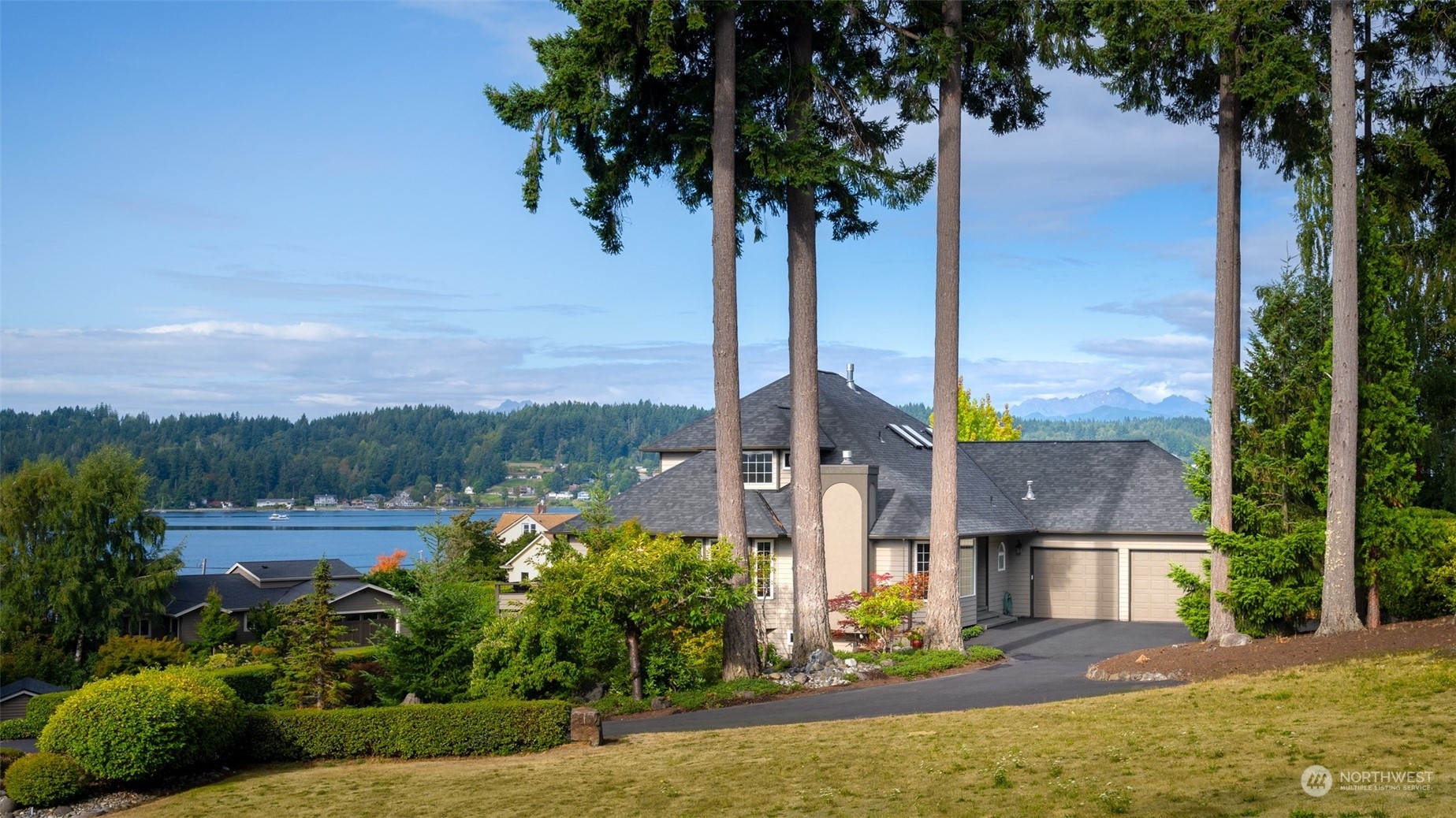 Property Photo:  17660 Fjord Drive NE  WA 98370 