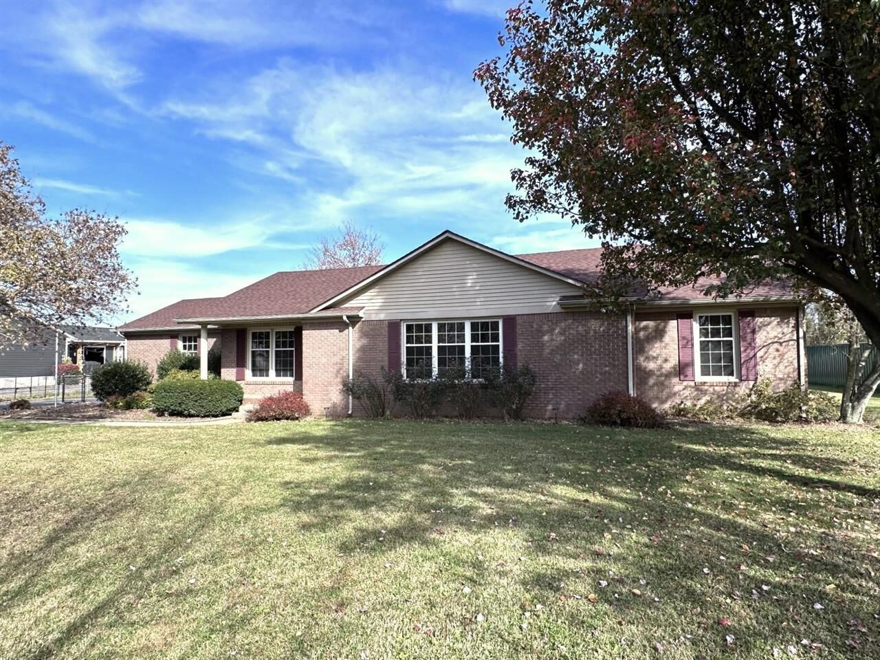 Property Photo: 578 Old Tram Road KY 42101