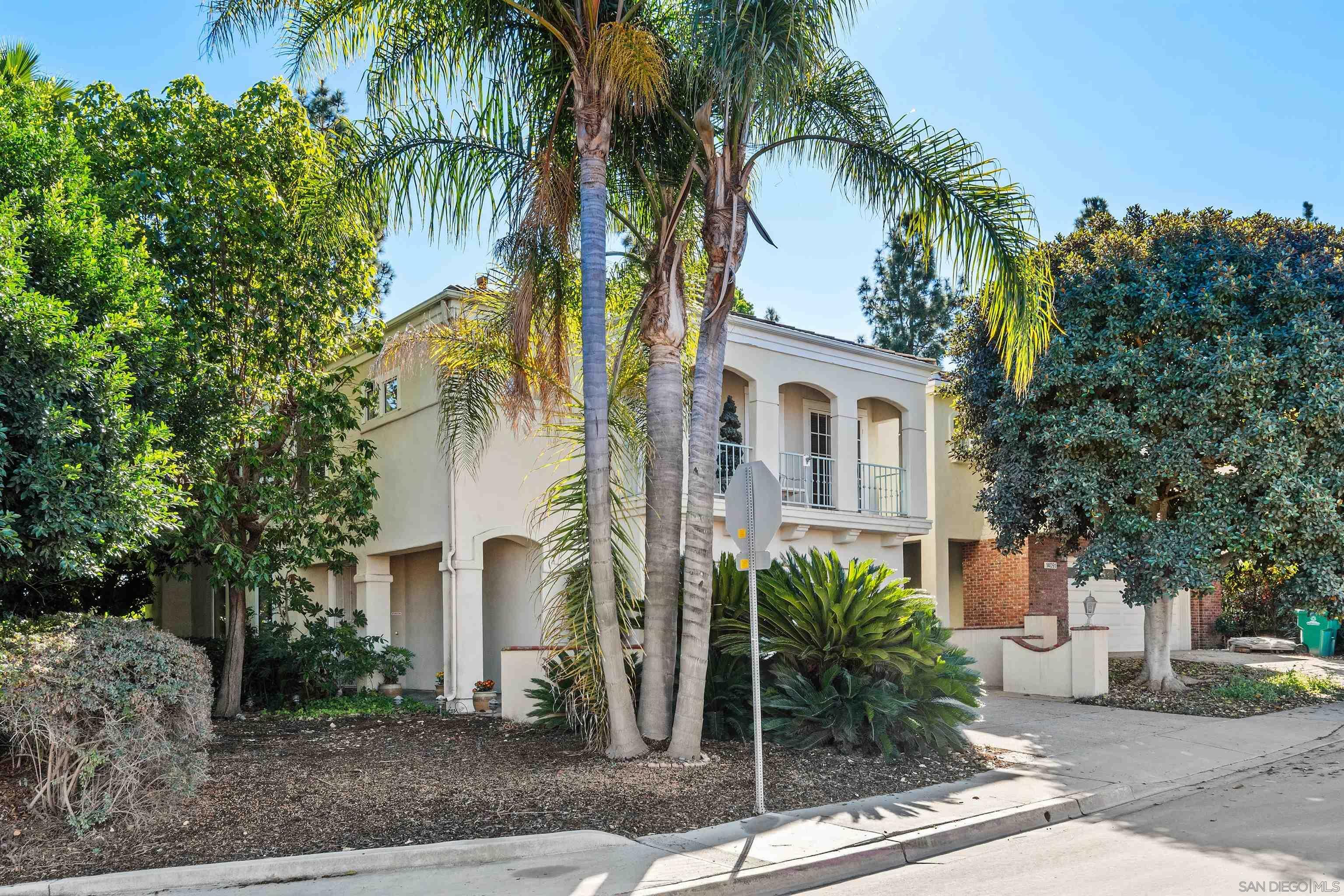 Property Photo: 14099 Carmel Ridge Rd CA 92128