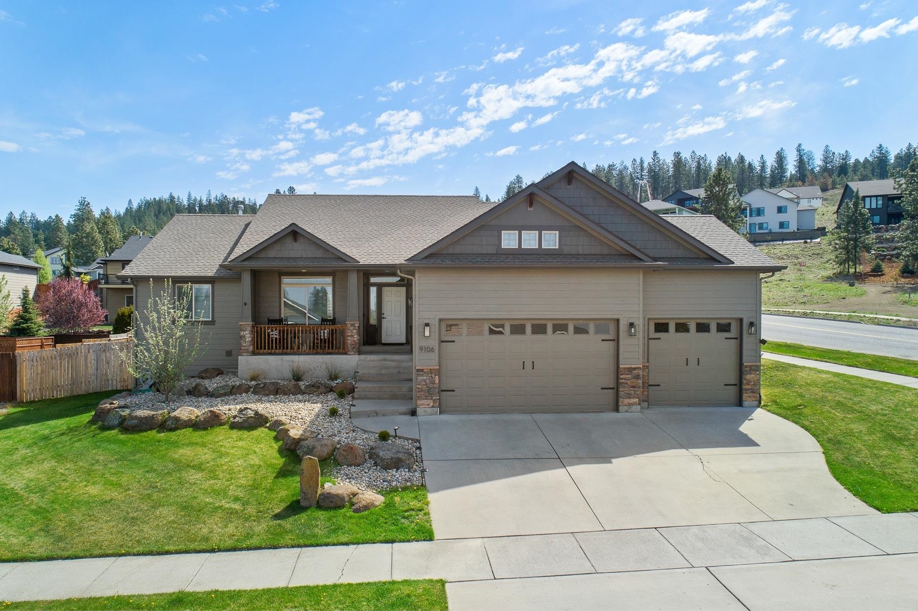 Property Photo:  9106 N James Ct  WA 99208 