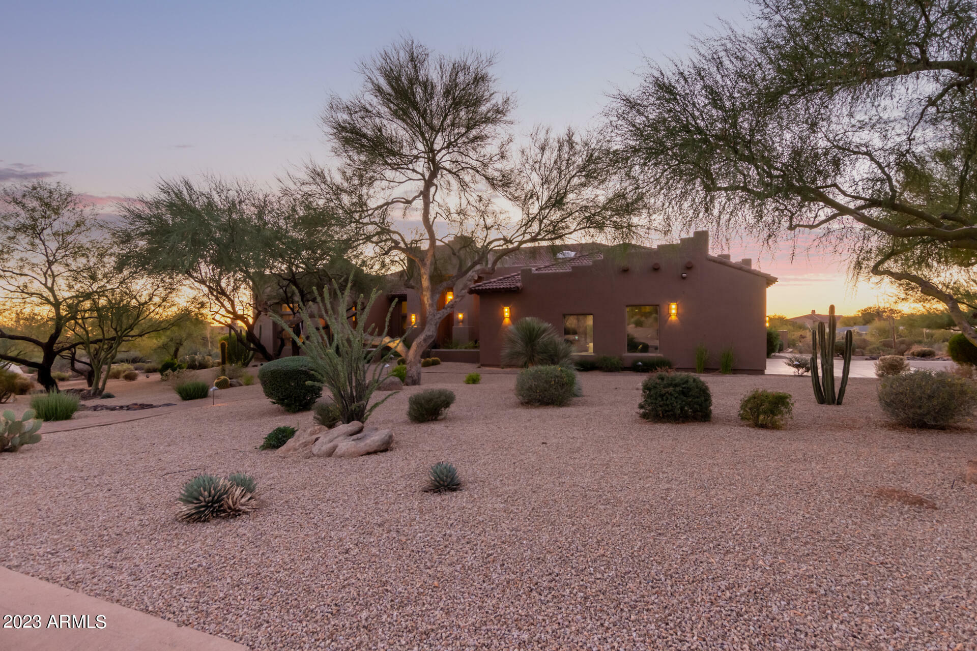 Property Photo:  37958 N Boulder View Drive  AZ 85262 