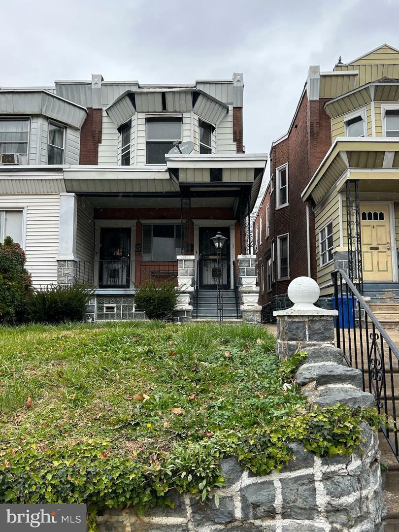 Property Photo: 5321 Baltimore Avenue PA 19143
