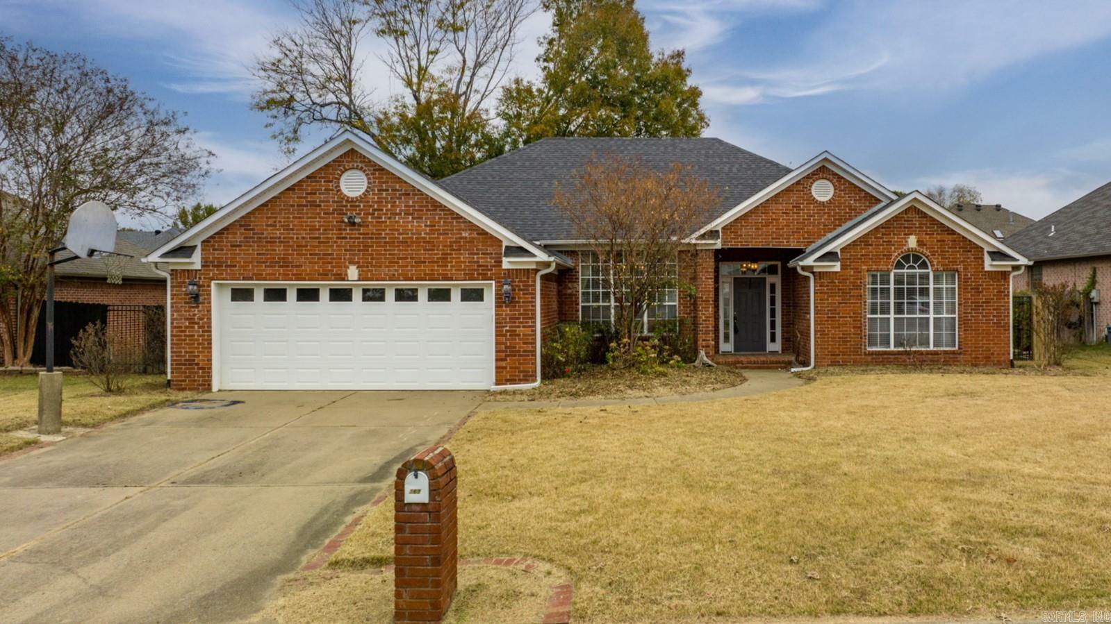 Property Photo:  3630 Arlington  AR 72034 