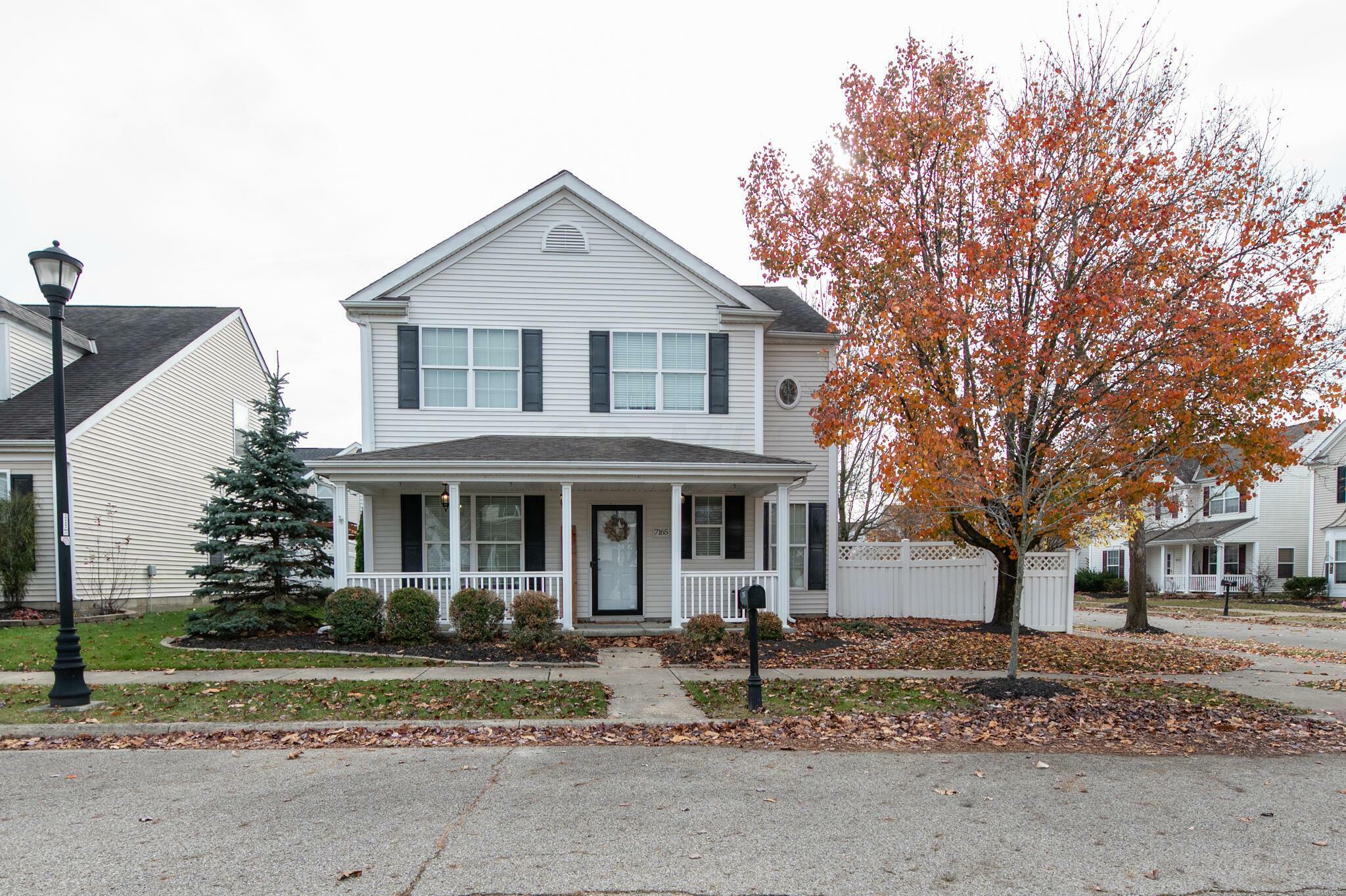 Property Photo: 7165 Alma Terrace Drive OH 43054