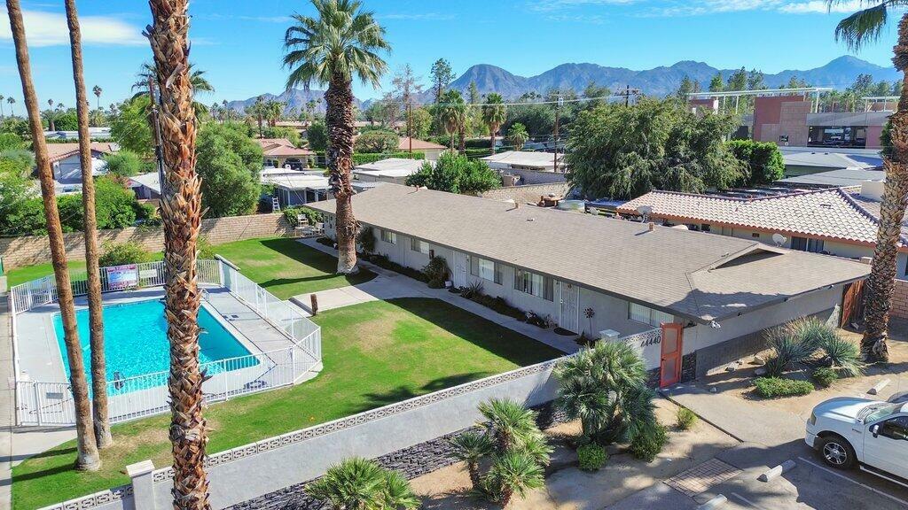 Property Photo: 44440 Acacia Drive CA 92260