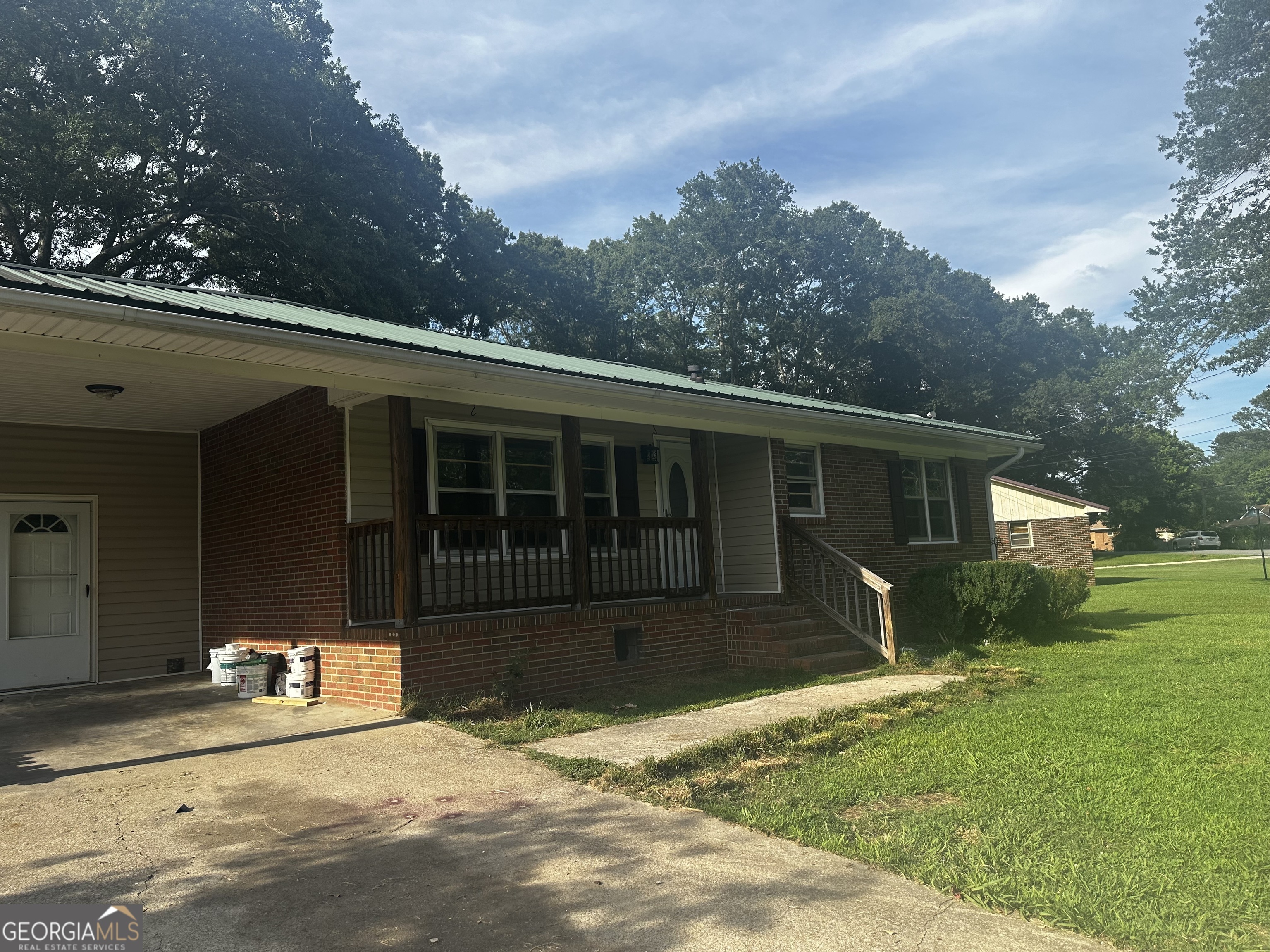 Property Photo:  243 Peachtree Street  GA 30125 