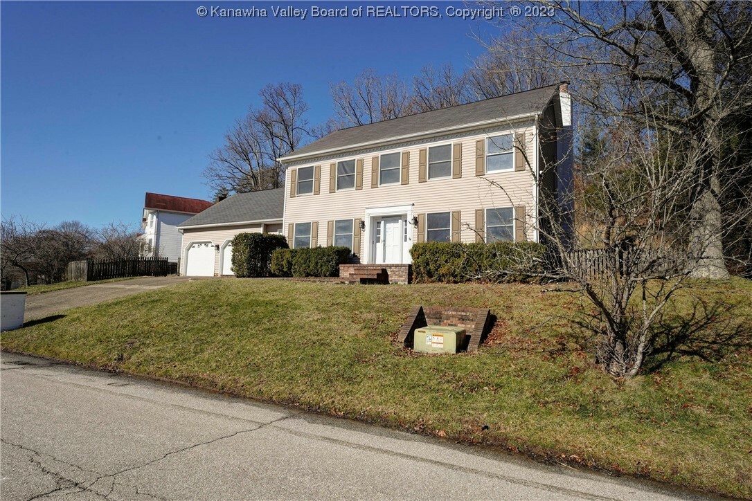 Property Photo:  22 Carriage Road  WV 25314 