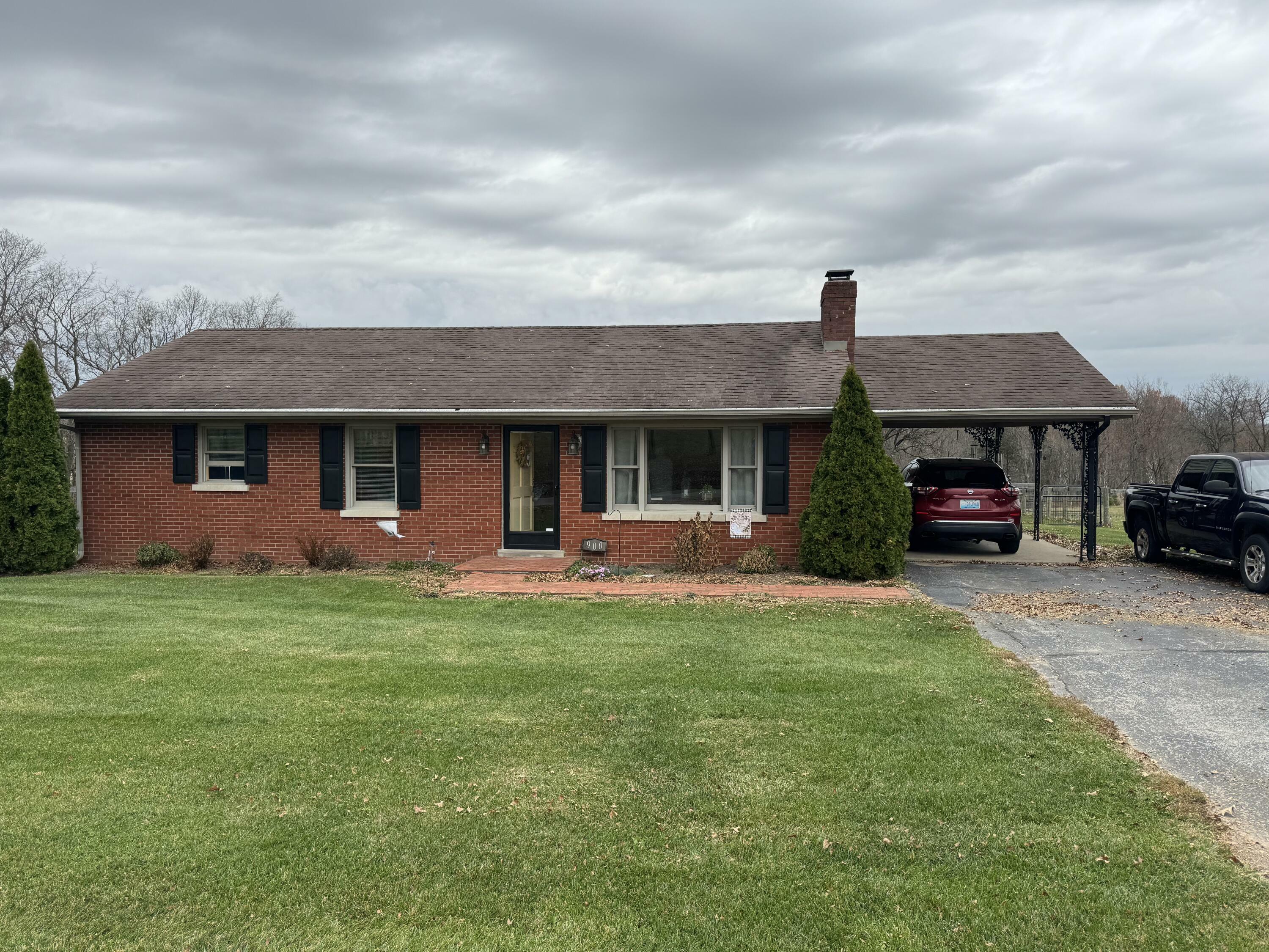 Property Photo: 900 Scotts Ferry Road KY 40383