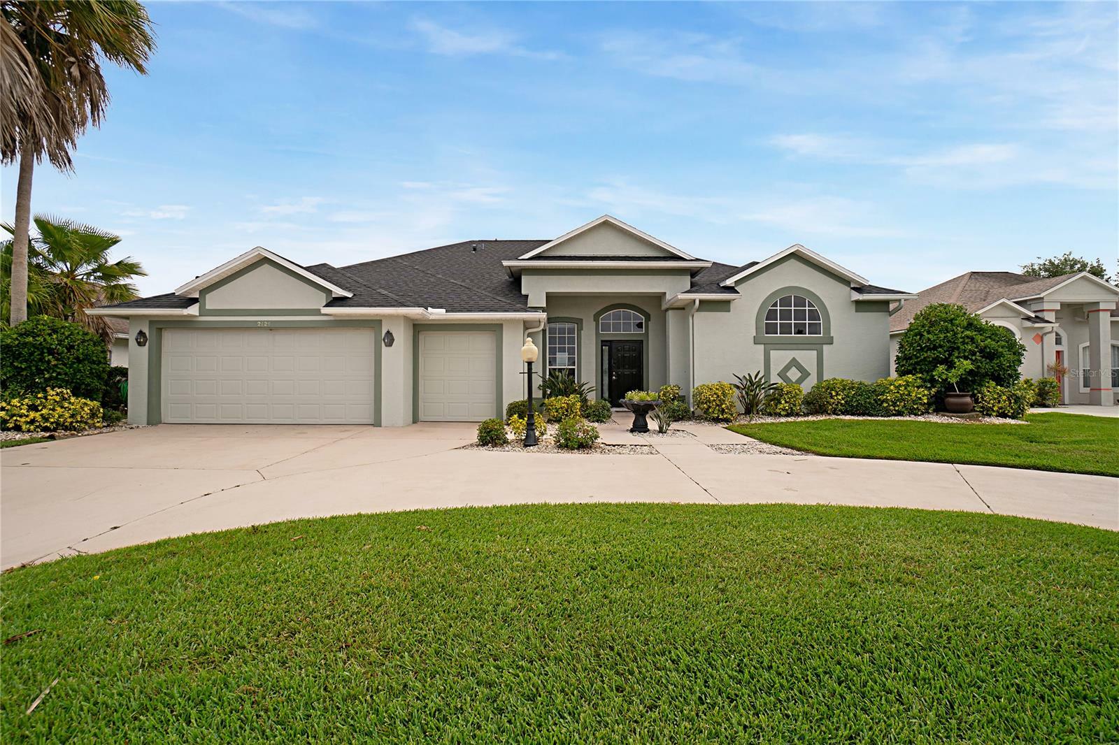 Property Photo:  2124 Springwater Lane  FL 32128 