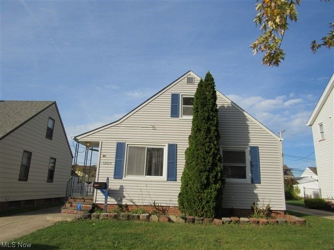 Property Photo:  12829 Littleton Road  OH 44125 