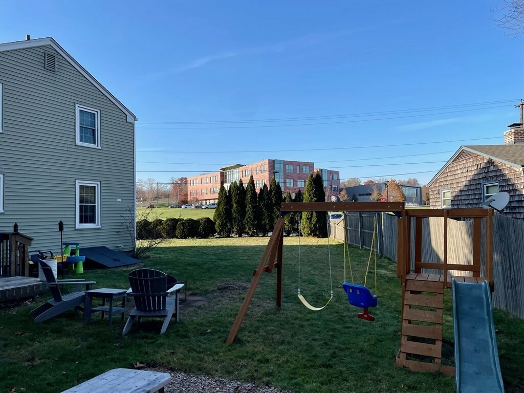 Property Photo: 133 Harmon Ave MA 01108