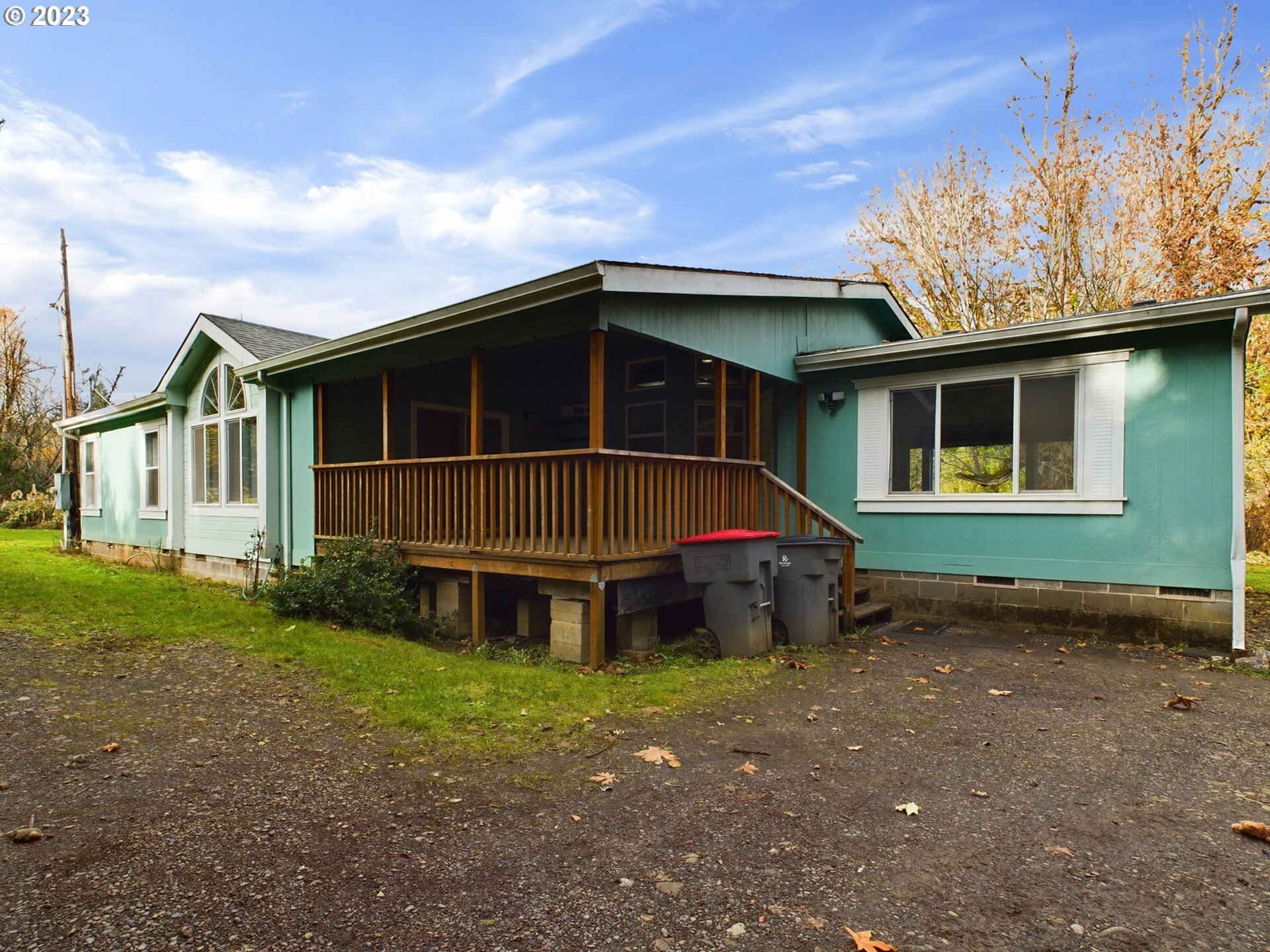 Property Photo:  57950 SW Hebo Rd  OR 97347 